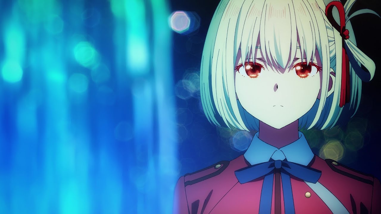 Lycoris Recoil: Ending