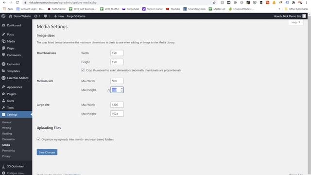 How to Set Image Size Defaults in WordPress (Thumbnail, Medium, Large Presets) смотреть онлайн