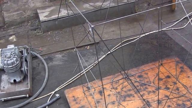 Делаем корзину для грязного белья смотреть онлайн