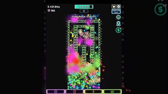 Idle Brick Breaker - Latest Challenge смотреть онлайн