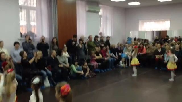 Танец с бубнами.14.12.2013 смотреть онлайн