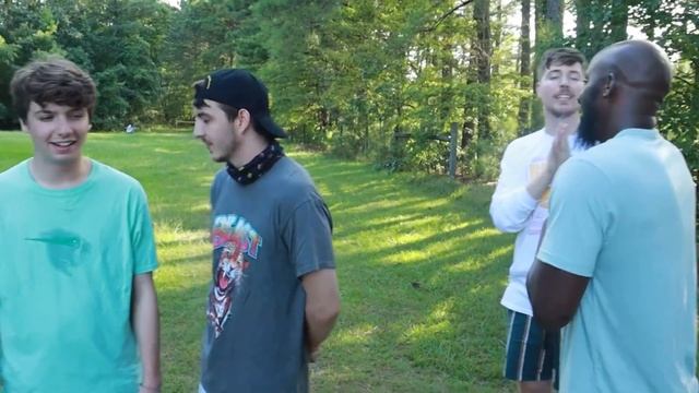 Extreme $500,000 Game of Tag смотреть онлайн