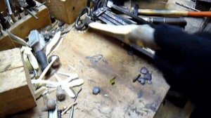 Немного про сталь К110