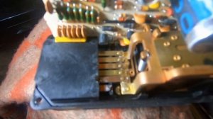 Гелек 350тд. Настраиваем ом 603