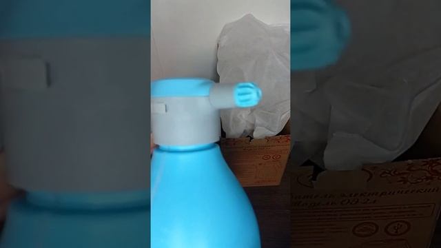 Обзор эл.опрыскивателя ОЭ-2л Умница смотреть онлайн