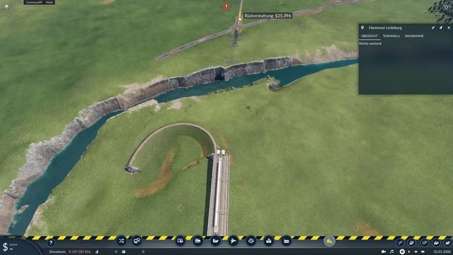 Transport Fever 2 [005] / Flughafen Hannover & Strecke bis Langenhagen / Projekt 2000 Hannover смотреть онлайн