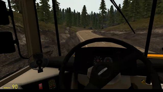 GMOD Thomas FS65 AM Route In Gm fork смотреть онлайн
