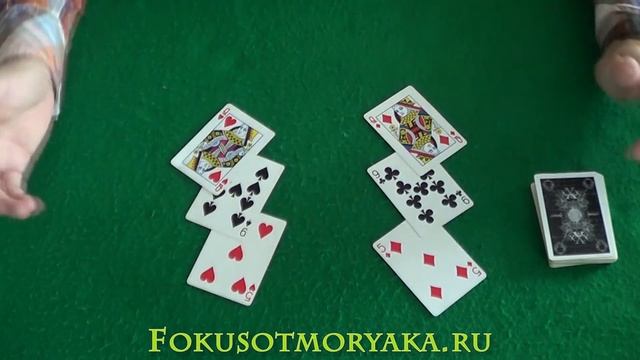 TOP 3 EASY CARD TRICKS YOU CAN LEARN IN 15 MINUTES! смотреть онлайн