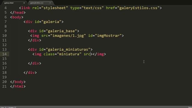 Galería de Fotos con Html5 - Css3 y JavaScript - Código Fuente en GitHub смотреть онлайн