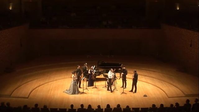 Francis Poulenc - Rapsodie Nègre смотреть онлайн