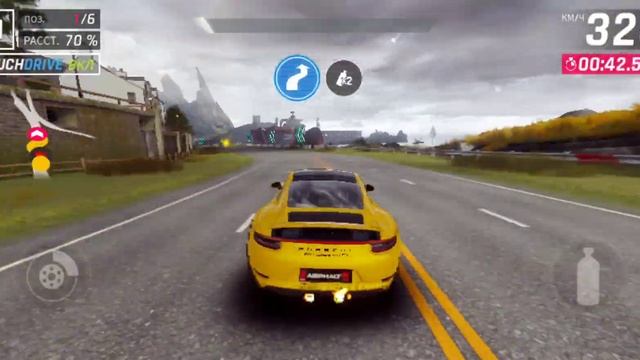 Asphalt 9 Legends | Porsche 911 GTS COUPE | @Dion222 (Android) #6 смотреть онлайн