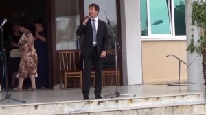 Елхот абон. Сослан Дзуцев - О куыд хорз у