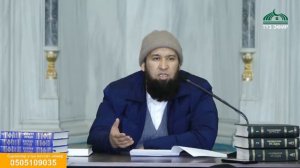 Курандагы окуялар 5 сабак Максат ажы пайгамбар омур баяны