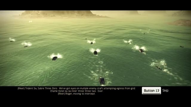 Apache Air Assault - Mission 16 - Ship of Fools смотреть онлайн