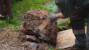 Почему не стоит бетонировать столбы на калитке и воротах