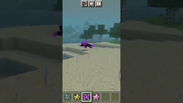 НОВЫЕ МОБЫ #shorts #майнкрафт #мобы смотреть онлайн