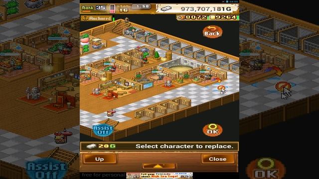 [Walkthrough] High Sea Saga [#30] Done with Sleepy Island смотреть онлайн