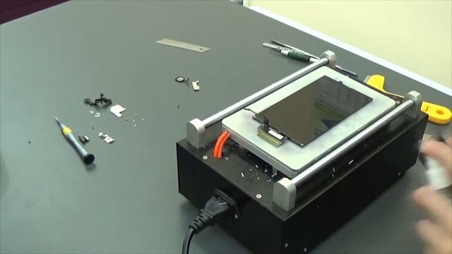 Замена защитного стекла iPhone 6 plus смотреть онлайн