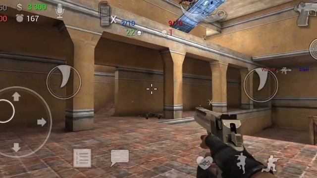 Special Forces Group 2. Играл все раунды с диглом.