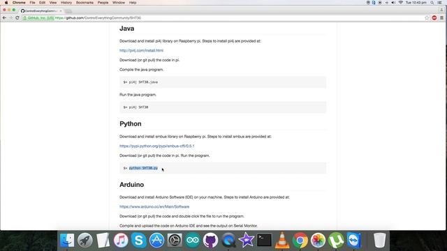 Raspberry Pi SHT30 Humidity & Temperature Python Sensor Tutorial смотреть онлайн