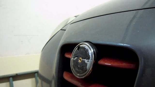 Rimozione logo anteriore Alfa Romeo MiTo [How to Replace Front Logo] #1 смотреть онлайн