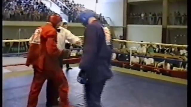 Kharitonov S Vs V Smolyar / Харитонов С-В Смоляр. Фин ч России.