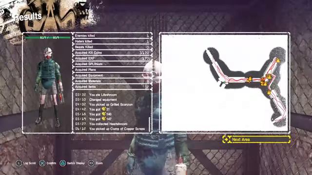 LET IT DIE Asti Katarina Katana PS4 смотреть онлайн