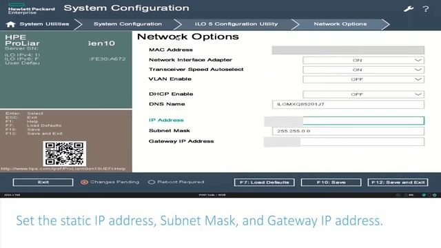Vista Talks Tech: How to Configure HPE iLO Management смотреть онлайн