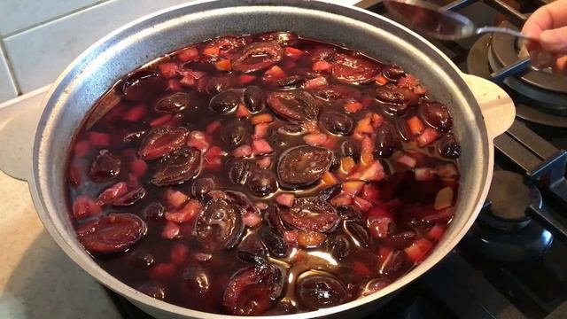 Рецепт домашнего варенья