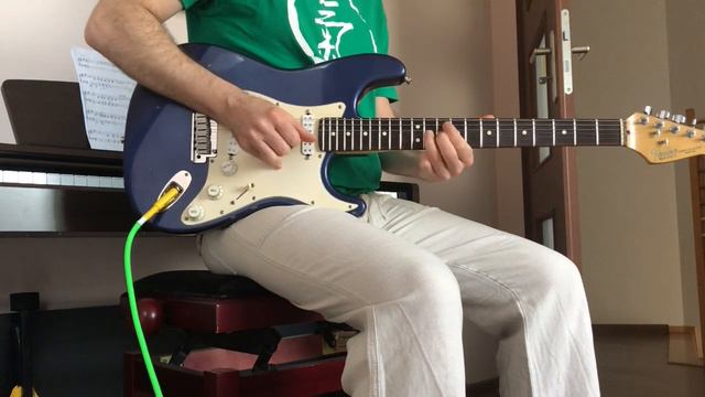 Seymour Duncan Red Devil™ Pickup test смотреть онлайн
