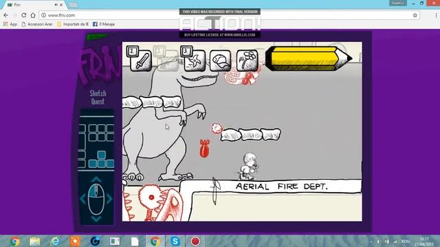 un joc in care trebuie sa desenezi/sketch quest смотреть онлайн