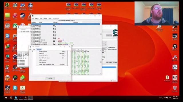 How To Find PC Game Offsets & Making Script + Trainer With Cheat Engine Part 1/2 смотреть онлайн