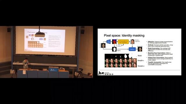 [5C] StyleID: Identity Disentanglement for Anonymizing Faces смотреть онлайн