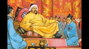 Видеоурок "Золотая Орда"