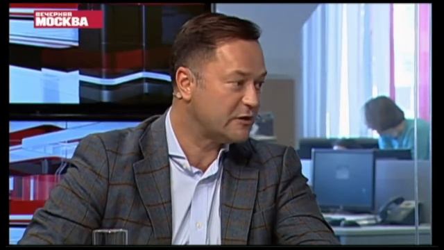 Круглый стол с участием Сергея Демина: «Зарплата «в тени». Как легализовать «серые» доходы» смотреть онлайн