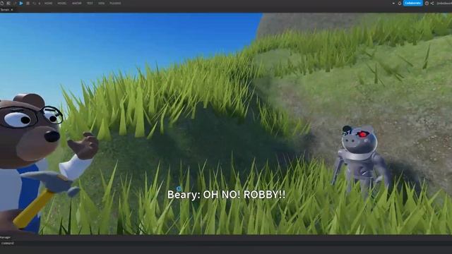 Piggy Roleplay City The Revival [Robby 2.0] Origin Story! смотреть онлайн