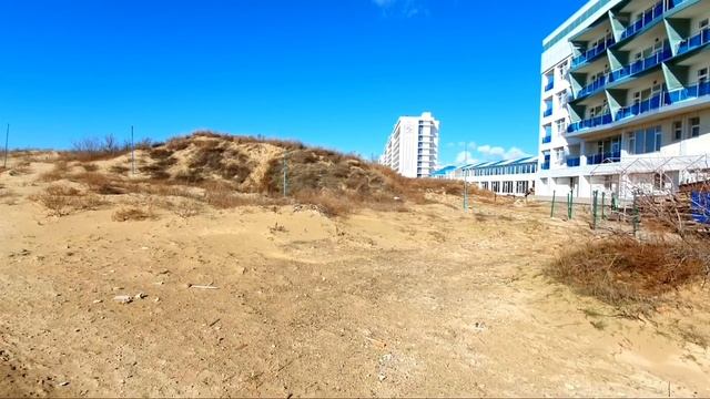 #АНАПА. ПОГОДА 4.02.2020 ВЕСНА ПРИШЛА - ПЛЯЖ ЮНОСТЬ И ЭРА!!! смотреть онлайн