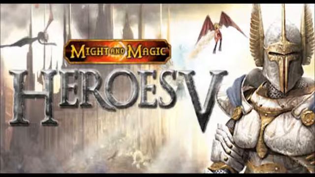 Heroes of Might and Magic V soundtrack смотреть онлайн