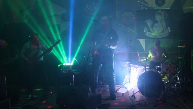 Mr.KVINTO & Махнувшие 29.10.2022 - BIKER HALLOWEEN смотреть онлайн