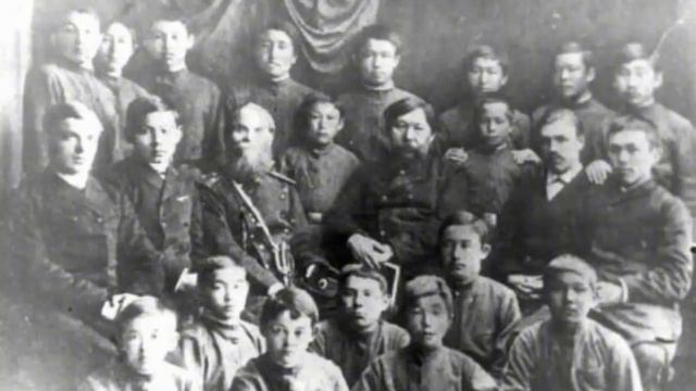 Ыбырай Алтынсарин “шоқынған ба?” смотреть онлайн