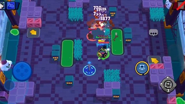 Brawl Stars - NEKO BEA - Gameplay Walkthrough part 198 (ios, android) смотреть онлайн