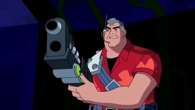 Бен и Макс против Малвера часть 1 ( Ben 10 Omnivers)