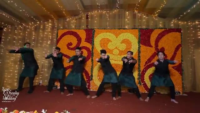 Holud Dance Dhakar Pola смотреть онлайн