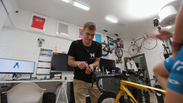 Биомеханика велосипеда ??♂️ смотреть онлайн