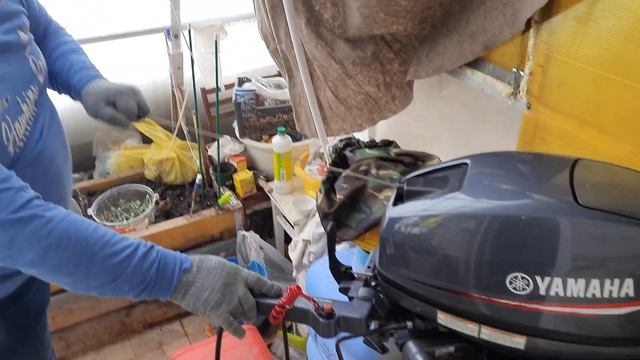 микрообзор лодочного мотора ямаха смотреть онлайн