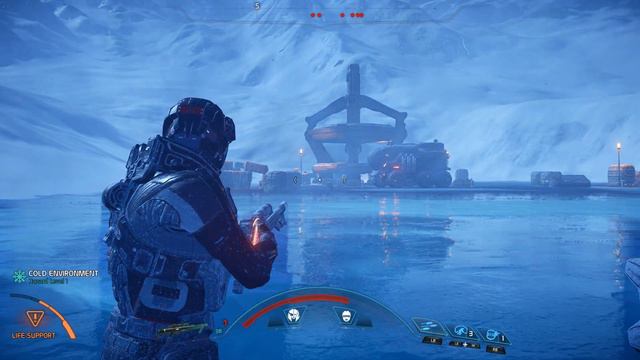 Mass Effect™: Andromeda Deluxe Edition - Part 24 [Modded, 4k, 60fps, and No Commentary] смотреть онлайн