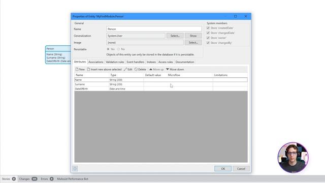 Hello Mendix - Understanding Entities & Databases смотреть онлайн