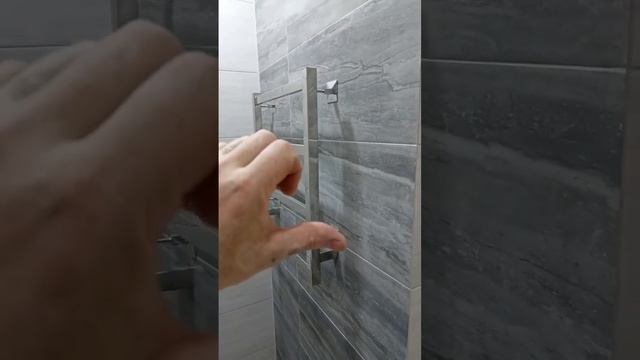 Для чего нужен электро полотенцесушитель✅#alexeygenetic