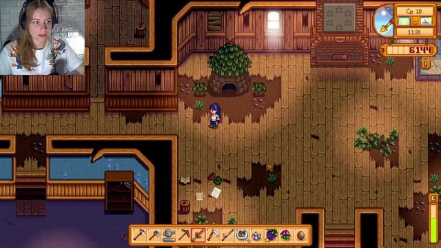 STARDEW VALLEY - ЧАСТЬ 12. СУП НА ПЛЯЖЕ