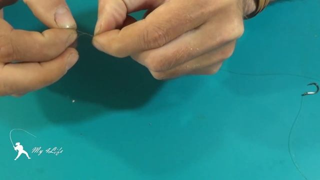 САМАЯ ПРОСТАЯ И УЛОВИСТАЯ СНАСТЬ на Белую рыбу на ТЕЧЕНИИ смотреть онлайн